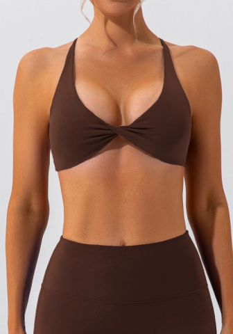 (Only Tops)(Brown)2023 Styles Women Sexy&Fashion Autumn/Winter TikTok&Instagram Styles Yoga Tops