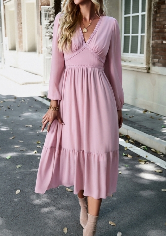 (Real Image)2023 Styles Women Sexy&Fashion Autumn/Winter TikTok&Instagram Styles Bohemian Dress