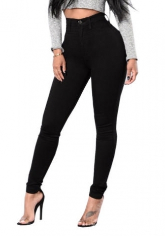 (Black)2023 Styles Women Sexy&Fashion Autumn/Winter TikTok&Instagram Styles Jeans Long Pants