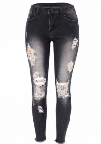 (Real Image)2023 Styles Women Sexy&Fashion Autumn/Winter TikTok&Instagram Styles Jeans Long Pants