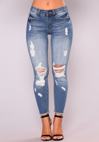 (Real Image)2023 Styles Women Sexy&Fashion Autumn/Winter TikTok&Instagram Styles Jeans Long Pants