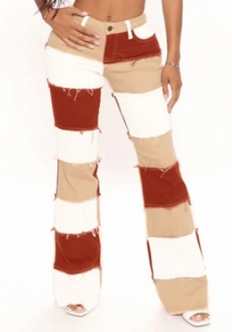 (Real Image)2023 Styles Women Sexy&Fashion Autumn/Winter TikTok&Instagram Styles Jeans Long Pants