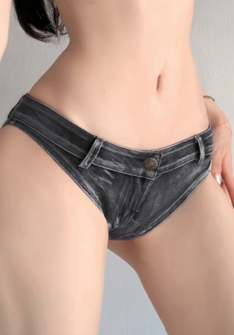 (Only Bottom)(Real Image)2023 Styles Women Sexy&Fashion Autumn/Winter TikTok&Instagram Styles Jeans Short Pants