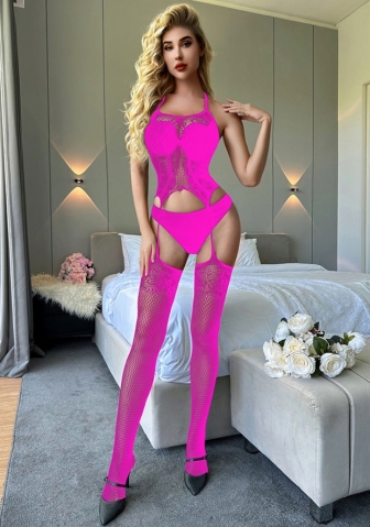 (Real Image)2023 Styles Women Sexy&Fashion Autumn/Winter TikTok&Instagram Styles Lace Bodysuit