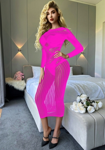 (Real Image)2023 Styles Women Sexy&Fashion Autumn/Winter TikTok&Instagram Styles Lace Maxi Dress