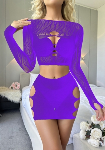 (Real Image)2023 Styles Women Sexy&Fashion Autumn/Winter TikTok&Instagram Styles Lace Two Piece Dress