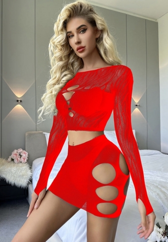 (Real Image)2023 Styles Women Sexy&Fashion Autumn/Winter TikTok&Instagram Styles Lace Off Shoulder Mini Dress