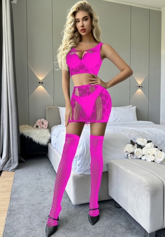 2023 Styles Women Sexy&Fashion Autumn/Winter TikTok&Instagram Styles Short Sleeve Lace Mini Dress