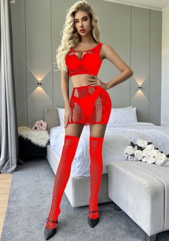 2023 Styles Women Sexy&Fashion Autumn/Winter TikTok&Instagram Styles Short Sleeve Lace Mini Dress