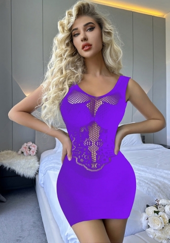 2023 Styles Women Sexy&Fashion Autumn/Winter TikTok&Instagram Styles Short Sleeve Lace Mini Dress