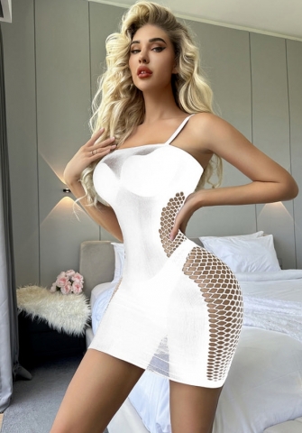 2023 Styles Women Sexy&Fashion Autumn/Winter TikTok&Instagram Styles Short Sleeve Lace Strap Mini Dress