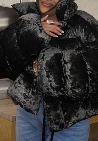 (Black)2023 Styles Women Sexy&Fashion Autumn/Winter TikTok&Instagram Styles Long Sleeve Coats