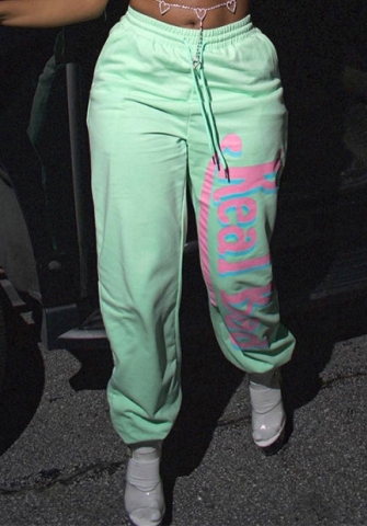 (Green)2023 Styles Women Sexy&Fashion Autumn/Winter TikTok&Instagram Styles Loose Long Pants