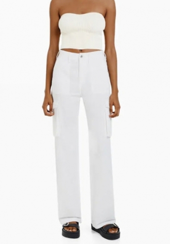 (Only Bottom)(Real Image)2023 Styles Women Sexy&Fashion Autumn/Winter TikTok&Instagram Styles Trousers Long Pants