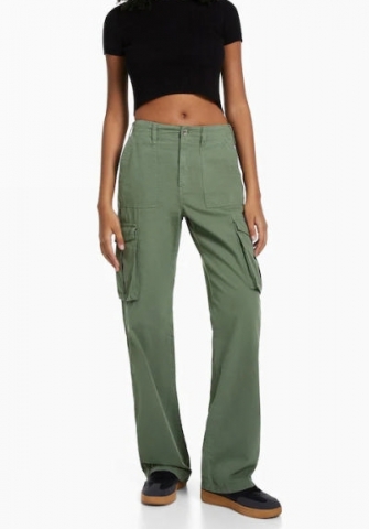 (Only Bottom)(Real Image)2023 Styles Women Sexy&Fashion Autumn/Winter TikTok&Instagram Styles Trousers Long Pants