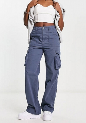 (Only Bottom)(Real Image)2023 Styles Women Sexy&Fashion Autumn/Winter TikTok&Instagram Styles Trousers Long Pants