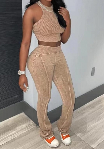 (Sanding)(Real Image)2023 Styles Women Sexy&Fashion Autumn/Winter TikTok&Instagram Styles Two Piece Suit