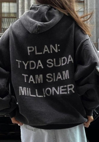 (Real Image)2023 Styles Women Sexy&Fashion Autumn/Winter TikTok&Instagram Styles Sweats Hoodie Tops