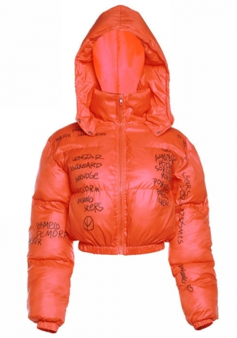 (Real Image)2023 Styles Women Sexy&Fashion Autumn/Winter TikTok&Instagram Styles Front Zipper Coats