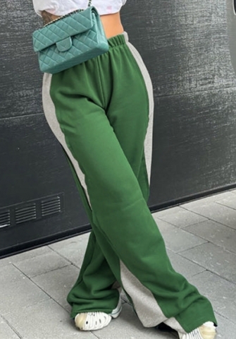 (Only Bottom)(Real Image)2023 Styles Women Sexy&Fashion Autumn/Winter TikTok&Instagram Styles Loose Long Pants