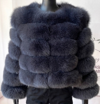 (Only Tops)(Real Image)2023 Styles Women Sexy&Fashion Autumn/Winter TikTok&Instagram Styles Fur Coats