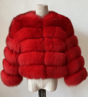 (Only Tops)(Real Image)2023 Styles Women Sexy&Fashion Autumn/Winter TikTok&Instagram Styles Fur Coats