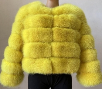 (Only Tops)(Real Image)2023 Styles Women Sexy&Fashion Autumn/Winter TikTok&Instagram Styles Fur Coats