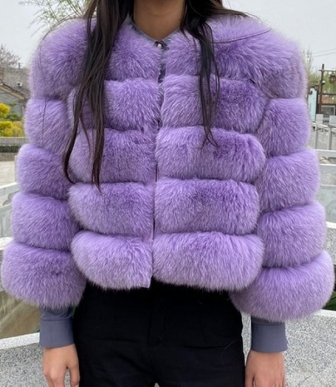 (Only Tops)(Real Image)2023 Styles Women Sexy&Fashion Autumn/Winter TikTok&Instagram Styles Fur Coats