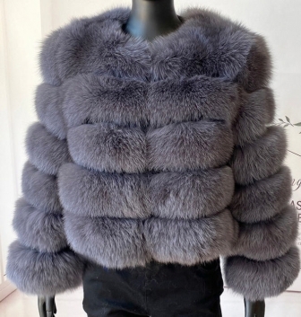 (Only Tops)(Real Image)2023 Styles Women Sexy&Fashion Autumn/Winter TikTok&Instagram Styles Fur Coats