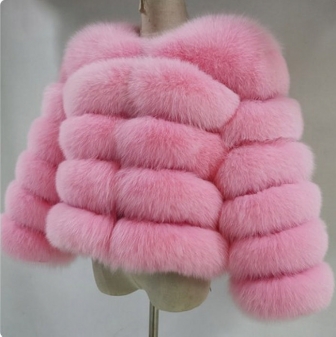 (Only Tops)(Real Image)2023 Styles Women Sexy&Fashion Autumn/Winter TikTok&Instagram Styles Fur Coats