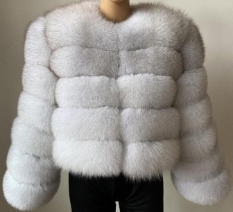 (Only Tops)(Real Image)2023 Styles Women Sexy&Fashion Autumn/Winter TikTok&Instagram Styles Fur Coats
