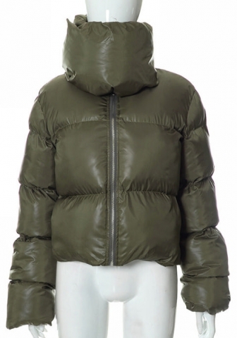 (Real Image)2023 Styles Women Sexy&Fashion Autumn/Winter TikTok&Instagram Styles Front Zipper Coat