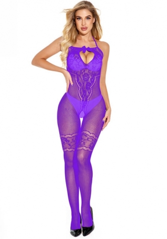 (Real Image)2023 Styles Women Sexy&Fashion Autumn/Winter TikTok&Instagram Styles Lace Jumpsuit