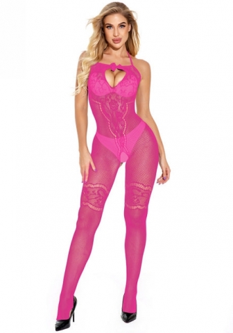 (Real Image)2023 Styles Women Sexy&Fashion Autumn/Winter TikTok&Instagram Styles Lace Jumpsuit