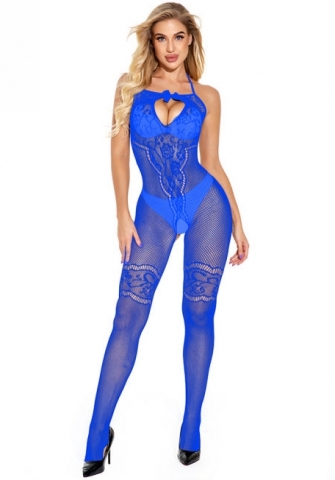 (Real Image)2023 Styles Women Sexy&Fashion Autumn/Winter TikTok&Instagram Styles Lace Jumpsuit