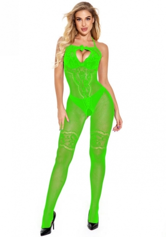 (Real Image)2023 Styles Women Sexy&Fashion Autumn/Winter TikTok&Instagram Styles Lace Jumpsuit