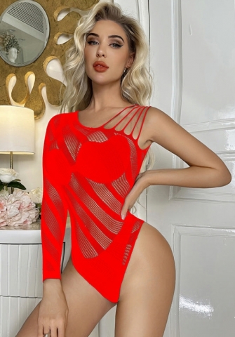 (Real Image)2023 Styles Women Sexy&Fashion Autumn/Winter TikTok&Instagram Styles Lace Halter Bodysuit