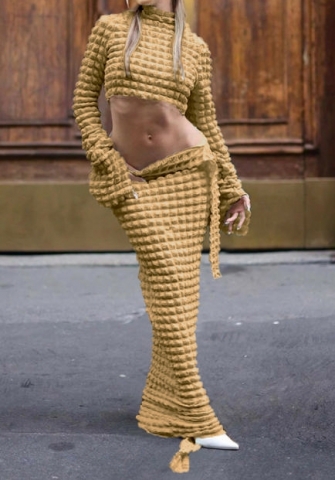 (Real Image)2023 Styles Women Sexy&Fashion Autumn/Winter TikTok&Instagram Styles Cotton Maxi Dress