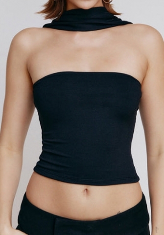 (Real Image)2023 Styles Women Sexy&Fashion Autumn/Winter TikTok&Instagram Styles Halter Tops