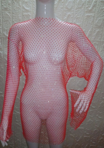 (Rose Round Neck)2023 Styles Women Sexy&Fashion Autumn/Winter TikTok&Instagram Styles Sequins Round Neck Mini Dress