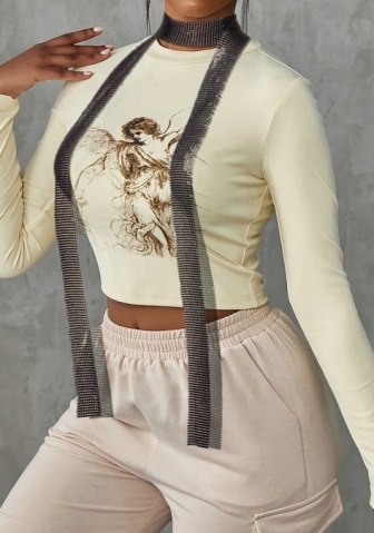 (Only Scarf)(Black)2023 Styles Women Sexy&Fashion Autumn/Winter TikTok&Instagram Styles Sequins Scarf