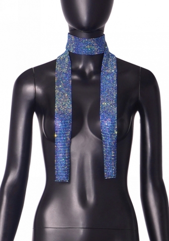 (Only Scarf)(Red)2023 Styles Women Sexy&Fashion Autumn/Winter TikTok&Instagram Styles Sequins Scarf