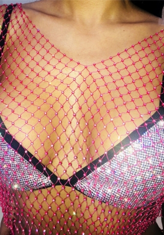 (White)2023 Styles Women Sexy&Fashion Autumn/Winter TikTok&Instagram Styles Sequins V Neck Tops