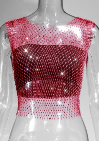 (Rose)2023 Styles Women Sexy&Fashion Autumn/Winter TikTok&Instagram Styles Sequins V Neck Tops