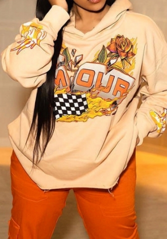 (Real Image)2023 Styles Women Sexy&Fashion Autumn/Winter TikTok&Instagram Styles Hoodie Loose Casual Mini Dress