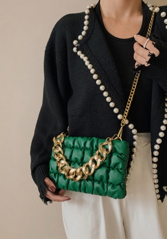 (Real Image)2023 Styles Women Sexy&Fashion Autumn/Winter TikTok&Instagram Styles Handbag