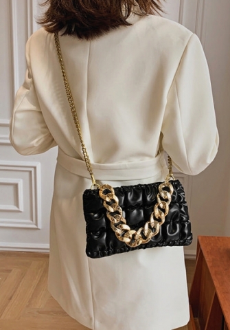 (Real Image)2023 Styles Women Sexy&Fashion Autumn/Winter TikTok&Instagram Styles Handbag