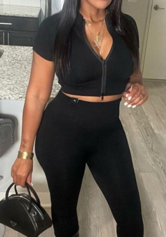 (Real Image)2023 Styles Women Sexy&Fashion Autumn/Winter TikTok&Instagram Styles Short Two Piece Suit