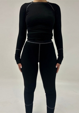 (Real Image)2023 Styles Women Sexy&Fashion Autumn/Winter TikTok&Instagram Styles Irregular Two Piece Suit