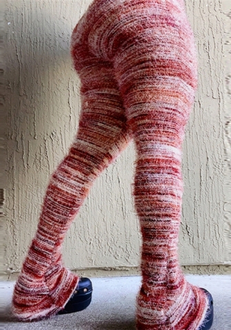 (Real Image)2023 Styles Women Sexy&Fashion Autumn/Winter TikTok&Instagram Styles Long Pants